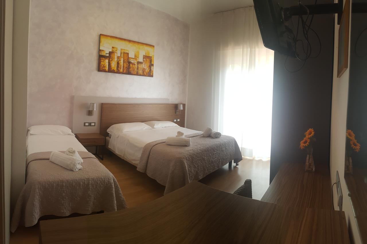 Hotel Stella D'Oro Lido di Jesolo Luaran gambar