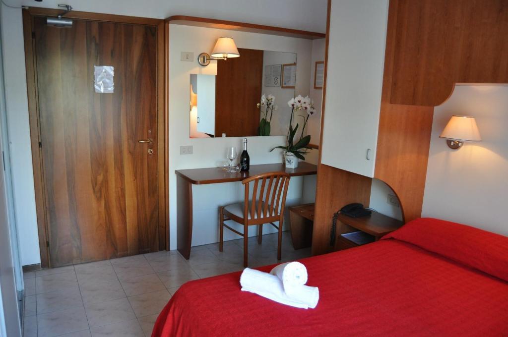 Hotel Stella D'Oro Lido di Jesolo Bilik gambar